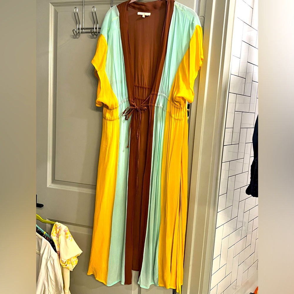 Free People Coverup One Size